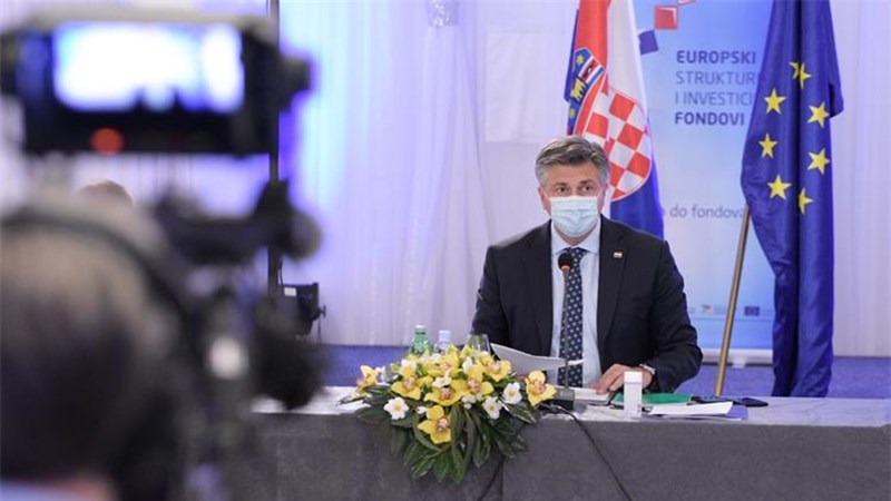 Ugovoreno 16,53 milijarde kuna, 88 posto ukupne alokacije, za Projekt Slavonija, Baranja i Srijem